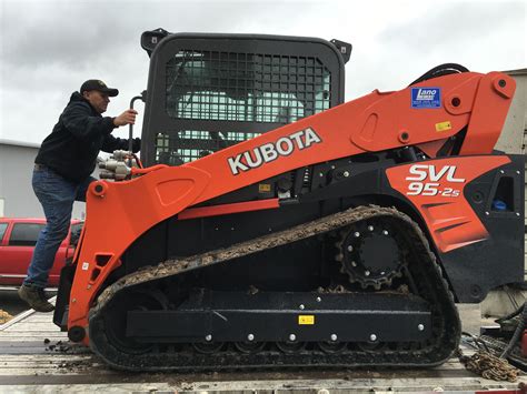 kubota skid steer 95 price|kubota svl95 delete kit.